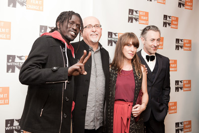 WITNESS Celebrates 20 Years Of Using Video For Human Rights At The Focus For Change Benefit