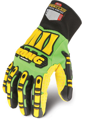 Ironclad Performance Wear Introduces the KONG® Cut Resistant glove
