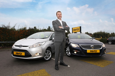 Hertz UK Launches Rent2Buy Used Car Sales Program with a Unique 10 Day Trial Offer