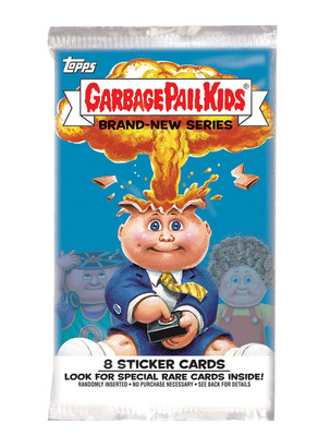 The Pop Culture Phenomenon Garbage Pail Kids is Back