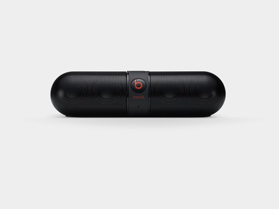 Beats Electronics Sets New Standard In Wireless Speakers With Introduction Of The "Beats Pill"