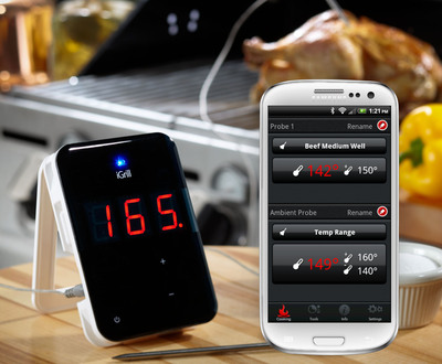 iGrill® Heats Up The Android Market