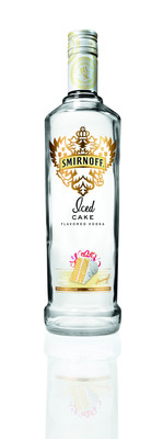 SMIRNOFF Vodka Reveals Two New Indulgent, Celebratory Flavors Just In Time For The Upcoming Holiday Season