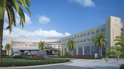 Groundbreaking Launches Construction of St. Joseph's Hospital-South