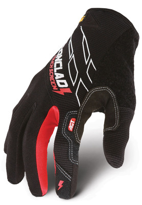 Ironclad Performance Wear Introduces the TouchScreen Performance Work Glove