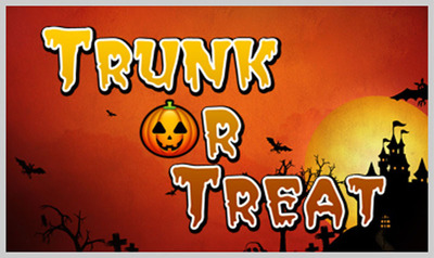 Join the Bill Jacobs Auto Group for Trunk or Treat this Saturday in Joliet, IL