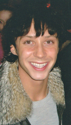 Johnny Weir Launches Weekly Column In Falls Church News-Press