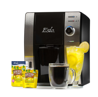 Esio Hot &amp; Cold Beverage System Available Oct. 19 in Walmart U.S. Stores