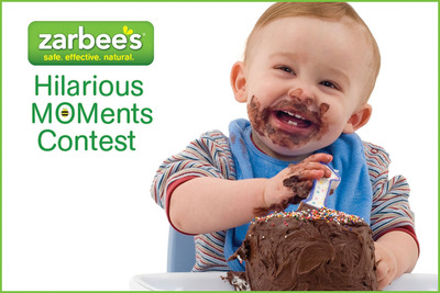 Zarbee's Kicks Off Hilarious MOMents Contest
