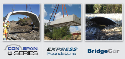 New Bridge Innovations from Contech Engineered Solutions