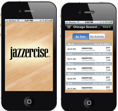 Jazzercise Launches New Mobile App on iTunes and Android