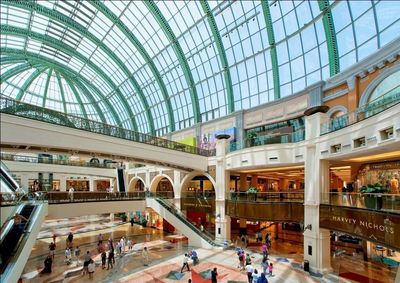 Mall of the Emirates Among the World's Most Lucrative Malls