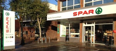 The New Face of SPAR!