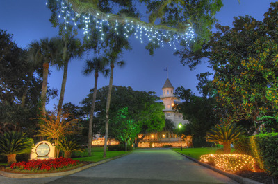Jekyll Island Club Hotel's Anniversary Celebration Continues In December &amp; January