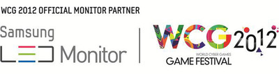 World's Largest Gaming Festival Names Samsung as Official Monitor Partner for WCG 2012