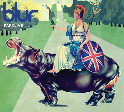 Blur: PARKLIVE To Be Released December 4 In 4CD+DVD Deluxe Edition, 2CD, DVD, And Digital Album