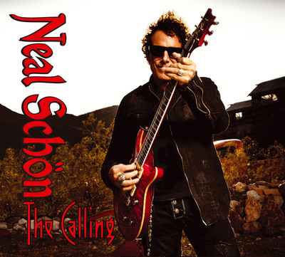 Neal Schon continúa su gira con el lanzamiento de The Calling