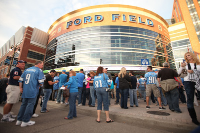 Detroit Thermal Provides Efficient Steam Heat to Ford Field