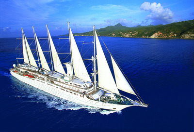 Windstar Cruises Celebrates National Cruise Vacation Week with Special Offers