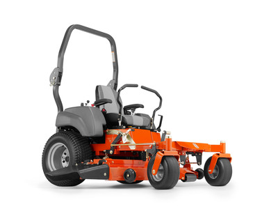Husqvarna Showcases Expansive Lineup of Outdoor Power Equipment