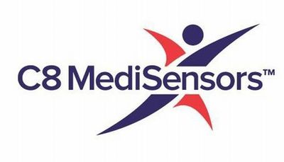 C8 MediSensors Gains CE Mark Approval for the C8 MediSensors Optical Glucose Monitor(TM) System for People with Diabetes