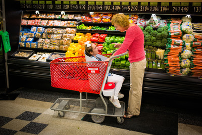 Grocery Cart For Special Needs Kids Ships To Seven States