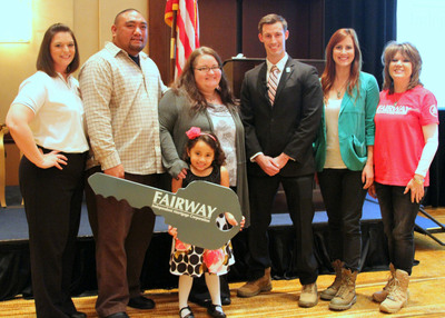 Fairway Independent Mortgage Supports Home Donation To Wounded Veteran At Boot Camp Training Event