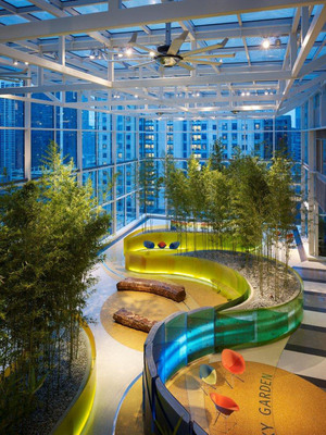 Chicago Children's Hospital Launches Pioneering Study On How Creative Spaces Help Healing
