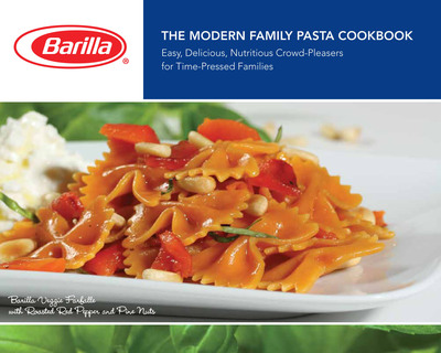 Barilla Helps Families Bring Love To The Dinner Table In Celebration Of World Pasta Day