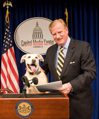 Gas Chambers Banned in PA -- Dog Lovers Throughout the Commonwealth Thank Legislators: John Maher, Andy Dinniman, Dominic Pileggi and Everyone Who Supported HB 2630