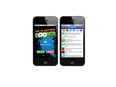 Everloop.com Announces "Everloop Goobit", The First Social Mobile App for Kids and Tweens