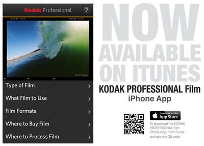 Kodak Launches New Mobile App for Film Photographers at PDN PhotoPlus Conference + Expo