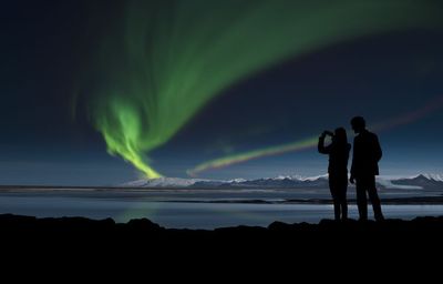 Record Traffic Continues for Iceland Tourism