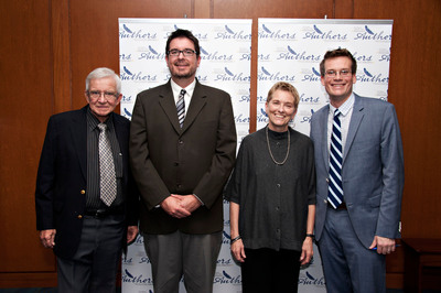 2012 Indiana Authors Award Recipients Honored