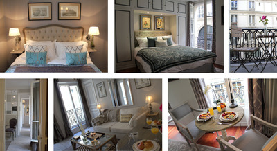 Stay In Paris For Free In A High-End Apartment Rental