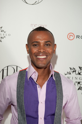 Edwing D'Angelo Announced as Designer for 'The Reality of FASHION The Reality of AIDS' New York Fashion Week Celebrity Runway Show