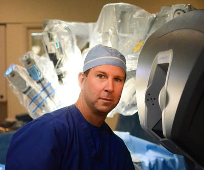 St. Joseph's Hospital Expands Advanced Center for Robotic Surgery in Tampa, Adds Single Site Surgery for Gallbladder Removal