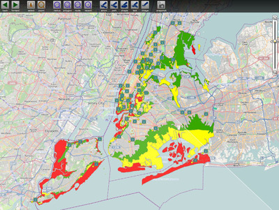 Big Data vs. Big Storm: New Technology Informs Hurricane Sandy Preparedness, Response