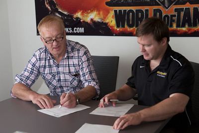 Wargaming Announces Financial Backing Of Burma Spitfires Expedition