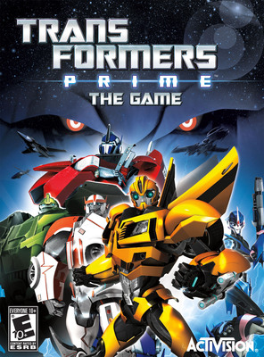Kids' Hit Cartoon Series Comes To Life With Activision Publishing's TRANSFORMERS PRIME™ Video Game - Available Now