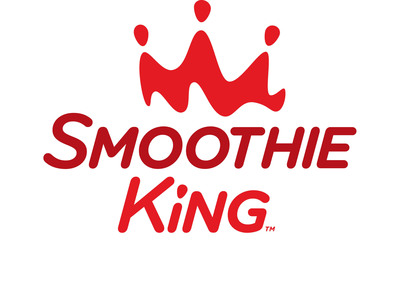 Smoothie King logo.