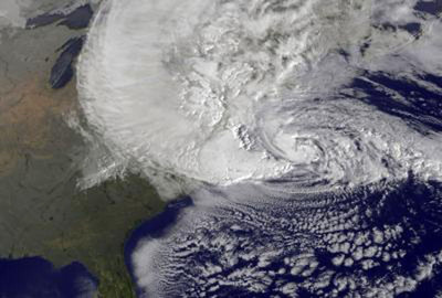 Journal of Commerce beginnt Benachrichtigungsservice zu den Auswirkungen von Hurrikan Sandy auf die Lieferkette