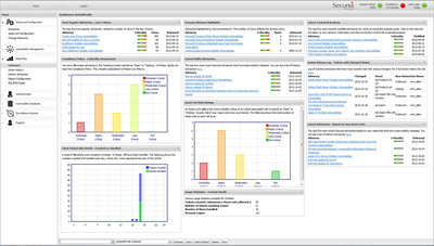 Secunia launches Secunia Vulnerability Intelligence Manager 4.0