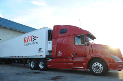 RWI Transportation Selected as 2012 Inbound Logistics G75 Green Supply Chain Partner