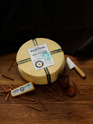Sartori Cheese Releasing Limited Edition Cannella BellaVitano™ and Cognac BellaVitano® for the 2012 Holiday Season