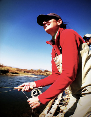 Fly Fishing on Wyoming's Salt River Now Open for a unique private experience!