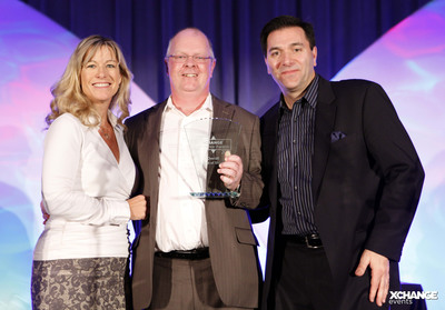2012 NexTI XChange XCellence Award Winners Congratulated