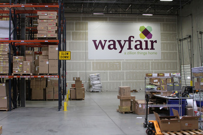 Wayfair.com Prepares for Record Black Friday and Cyber Monday Sales