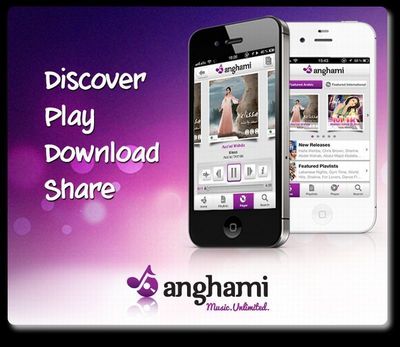 Millions of Arabic and International Songs Now Just an App Away