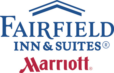 Fairfield Inn & Suites by Marriott logo.